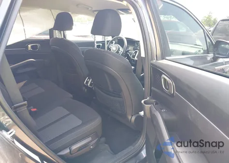 2021 Kia Sorento Lx from USA, damaged, VIN 5XYRG4LC0MG041972